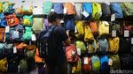 Hari Pertama Indofest 2024 Langsung Diserbu Pengunjung