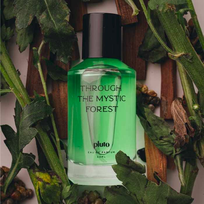parfum dengan aroma green