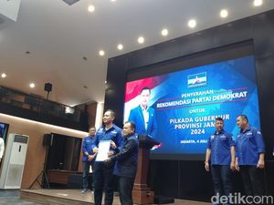 Demokrat Serahkan Rekomendasi untuk Pilgub Papua Barat, Babel dan Jambi