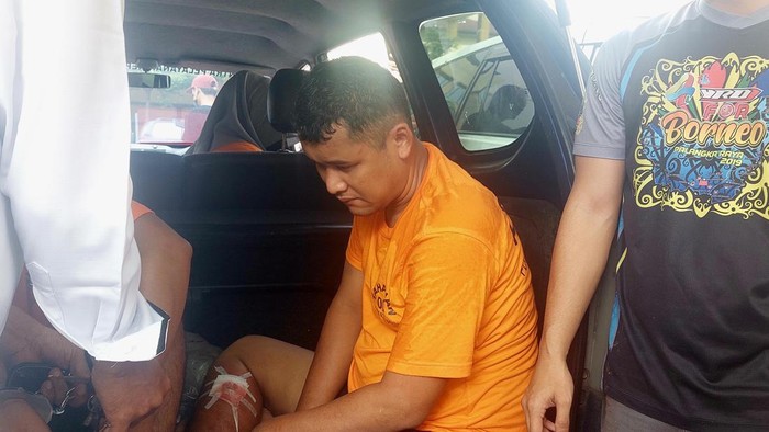 Aksi Nekat Pelaku Curanmor di Bogor Berakhir dengan Peluru Polisi