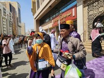 Pemulangan Jemaah Gelombang I Selesai, 229 Kloter Tinggalkan Makkah