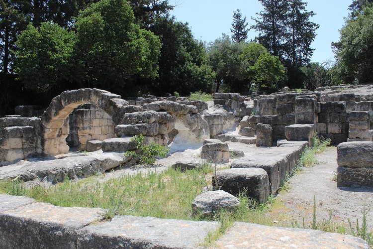 Pemakaman Beit Shearim