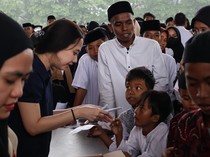 Melihat Pemeriksaan-Pengobatan Skabies Massal di Makassar