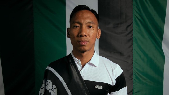 Penjaga gawang Ega Rizky diresmikan PSS Sleman jelang Liga 1 2024/2025.