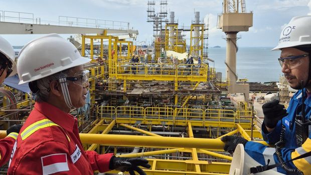 Industri hulu migas Indonesia mencetak sejarah baru. Sebuah kapal tanker bakal dikonversi menjadi Floating Storage Production and Offloading (FPSU) atau unit penyimpanan dan pembongkaran produksi migas terapung.