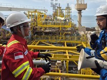 Ini Kapal Tanker yang Disulap Jadi Fasilitas Migas Terapung