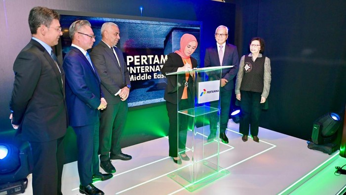 Pertamina