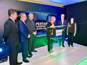 Incar Blok Baru, Pertamina Internasional EP Ekspansi ke Timur Tengah