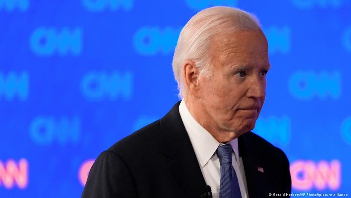 Apakah Partai Demokrat Akan Mengganti Biden dengan Kandidat yang Lebih Muda untuk Pemilu 2024?