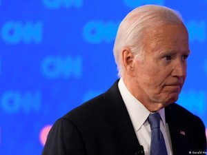 Bantahan Gedung Putih soal Isu Biden Mundur Pencalonan Presiden
