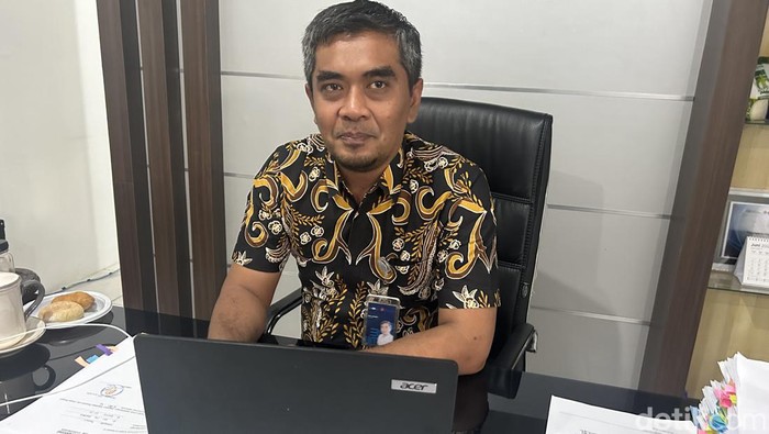 Pimpinan Cabang Bulog Parepare, Mohammad Junaedy.