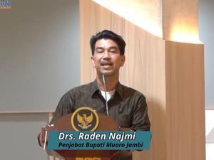 Pj Bupati Muaro Jambi Minta Kasus Guru TK Kembalikan Rp 75 Juta Dicarikan Solusi