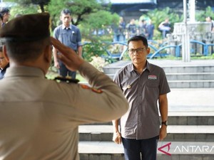 Pj Wali Kota Bogor Siapkan Sanksi untuk ASN Terlibat Judi Online