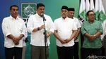 Momen PKB Resmi Usung Bobby Nasution di Pilgub Sumut