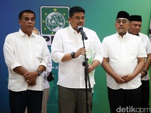Didukung Banyak Parpol, PKB Yakin Bobby Menang di Pilgub Sumut