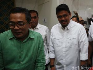 Bobby Tegaskan Peran Besar Jokowi di Pilgub Sumut Adalah Mendoakan