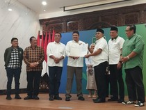 PKB Resmi Usung Bobby Nasution di Pilgub Sumut