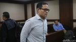 Potret Edward Divonis 5 Tahun Penjara di Kasus Korupsi BTS