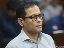 Potret Edward Divonis 5 Tahun Penjara di Kasus Korupsi BTS