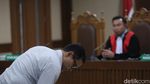 Potret Edward Divonis 5 Tahun Penjara di Kasus Korupsi BTS