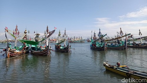 PPN Pengambengan di Desa Pengambengan, Kecamatan Negara, Kabupaten Jembrana, Bali, Kamis (4/7/2024). (I Putu Adi Budiastrawan/detikBali).
