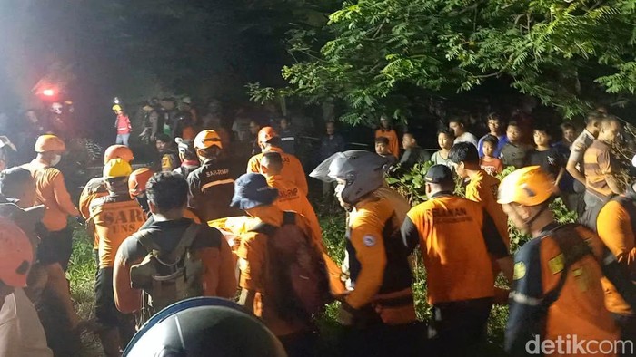 Tragedi Menyayat Hati di Mojosongo, Solo: Dua Nyawa Melayang Akibat Longsor