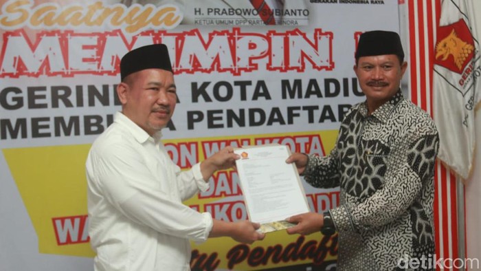 Rekom Maidi-Bagus Pilwali Madiun 2024