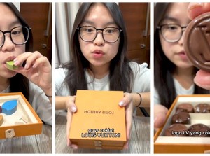 Sultan! TikToker Ini Review Cokelat Seharga Rp 1,8 Juta