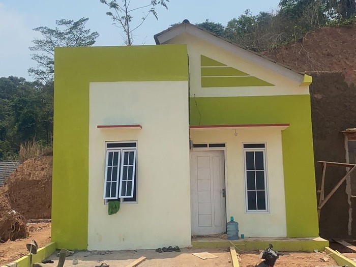 Rumah murah di Tanjung Bintang, Lampung Selatan