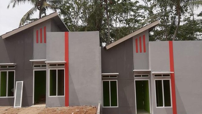 5 Pilihan Rumah di Kecamatan Tanjung Bintang Mulai Rp 160 Juta-an