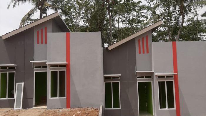 Rumah murah di Tanjung Bintang, Lampung Selatan