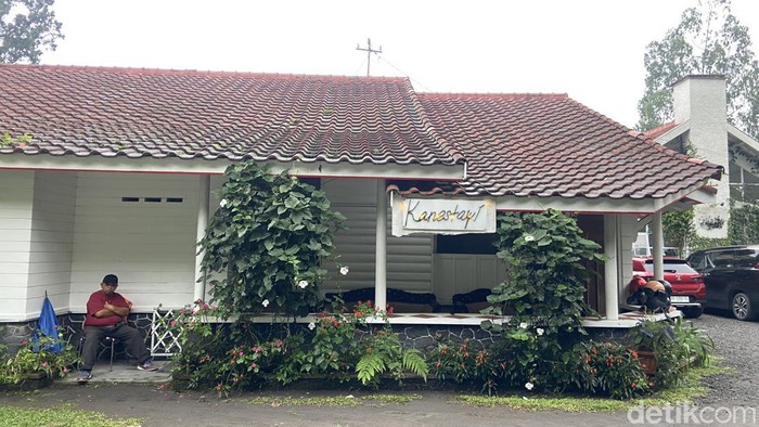 Rumah Rasa Kaliurang, Yogyakarta