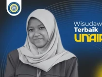 Savitri Jadi Wisudawan Terbaik Unair & Lolos Pendanaan PKM 2 Kali, Kuncinya Konsisten!