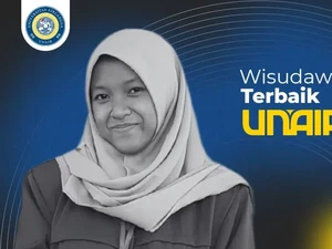 Savitri Jadi Wisudawan Terbaik Unair & Lolos Pendanaan PKM 2 Kali, Kuncinya Konsisten!