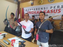 Anak SMA di Magelang Diciduk Buntut Tantang Tawuran di Instagram