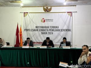 Bawaslu Kota Malang Kabulkan Gugatan Paslon Independen Sam HC-Rizky Boncel