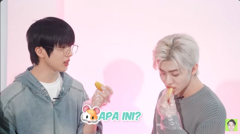 Sisca Kohl dan Jess No Limit Ajak NCT Dream bikin es krim