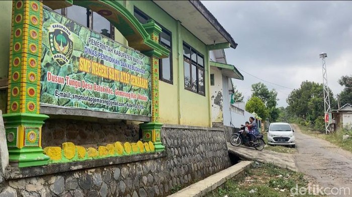 SMPN Satu Atap Madiun