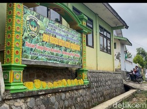 Duh, SMPN Satu Atap di Madiun Cuma Dapat 4 Siswa Selama PPDB 2024