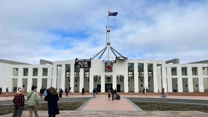 Doyan Kampanye Anti Islam, Visa Influencer Israel Ditolak Australia