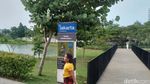 Taman Sungai Kendal, Primadona Wisata Gratis Warga Rorotan