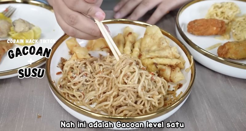 Tasyi Athasyia Review Jujur Mie Gacoan, Terpana Rasa dan Harganya