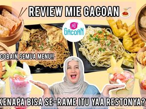 Tasyi Athasyia Review Jujur Mie Gacoan, Terpana Rasa dan Harganya