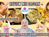Tasyi Athasyia Review Jujur Mie Gacoan, Terpana Rasa dan Harganya