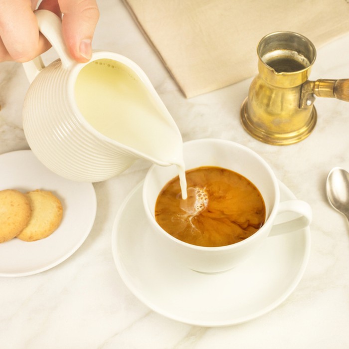 racikan teh susu