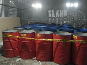 Usut Mafia BBM, 4 Anggota Polresta Kupang Kota Diperiksa Polda NTT