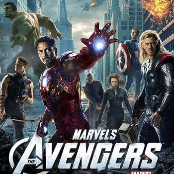 the Avengers