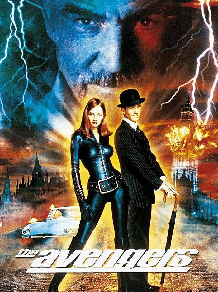 the Avengers the Avengers