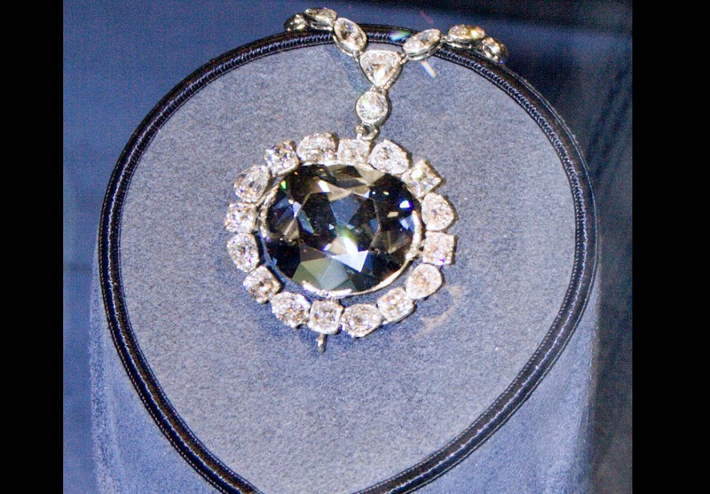 The Hope Diamond