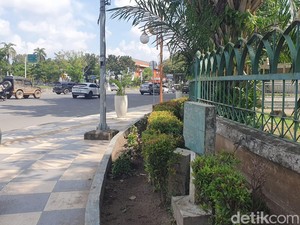 Titik Nol Kilometer Palembang, Si Mungil yang Kerap Luput dari Perhatian